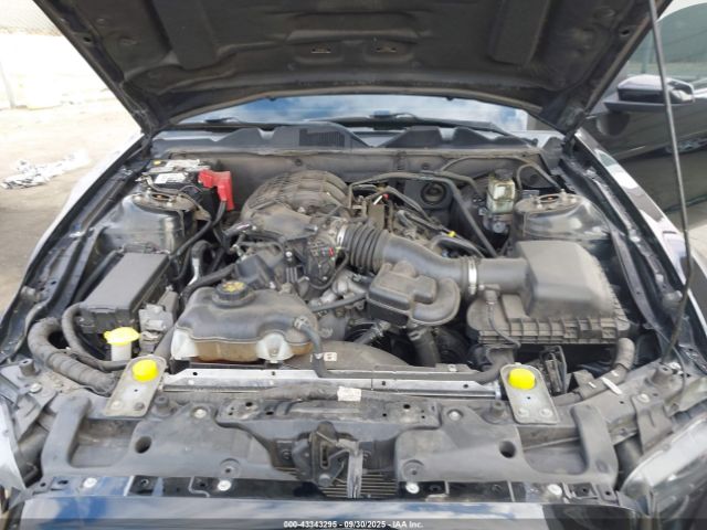 2014 FORD MUSTANG 1ZVBP8AM1E5285027 Photo 9