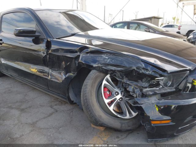 2014 FORD MUSTANG 1ZVBP8AM1E5285027 Photo 5