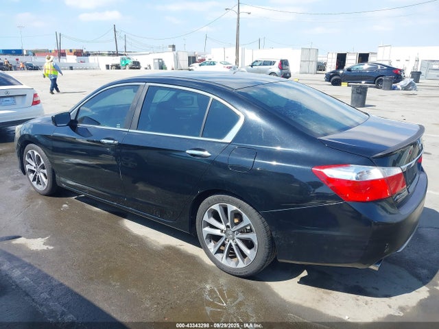 Honda k24w1 2015 1HGCR2F53FA120445 Image 14