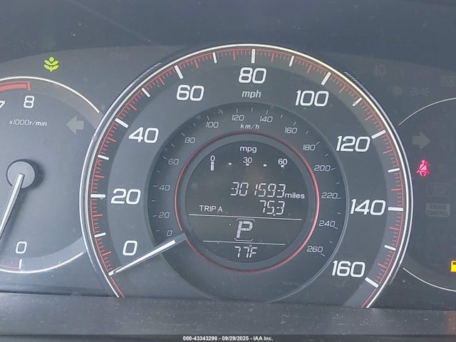 Honda k24w1 2015 1HGCR2F53FA120445 Image 15