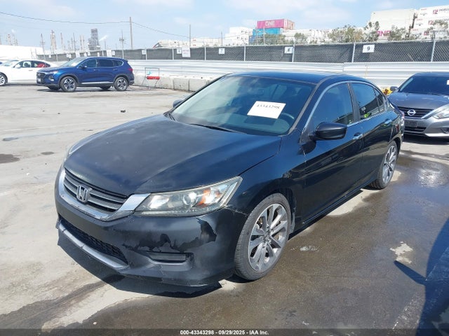Honda k24w1 2015 1HGCR2F53FA120445 Image 2