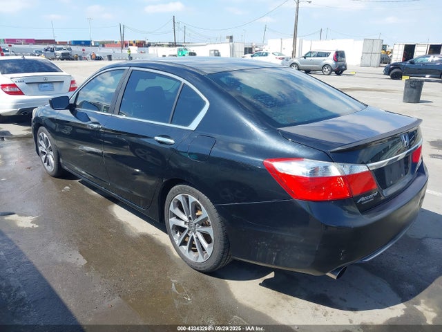 Honda k24w1 2015 1HGCR2F53FA120445 Image 3