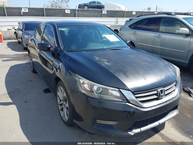 Honda k24w1 2015 1HGCR2F53FA120445 Image 6