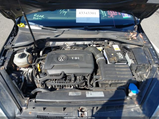 2015 VOLKSWAGEN GOLF GTI 3VW4T7AU2FM105256 Photo 9