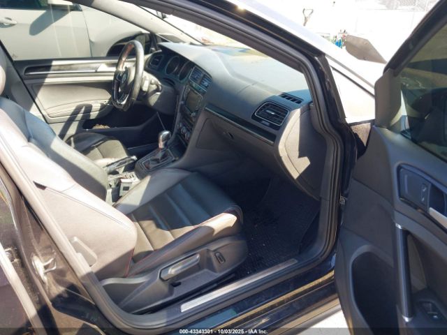 2015 VOLKSWAGEN GOLF GTI 3VW4T7AU2FM105256 Photo 4