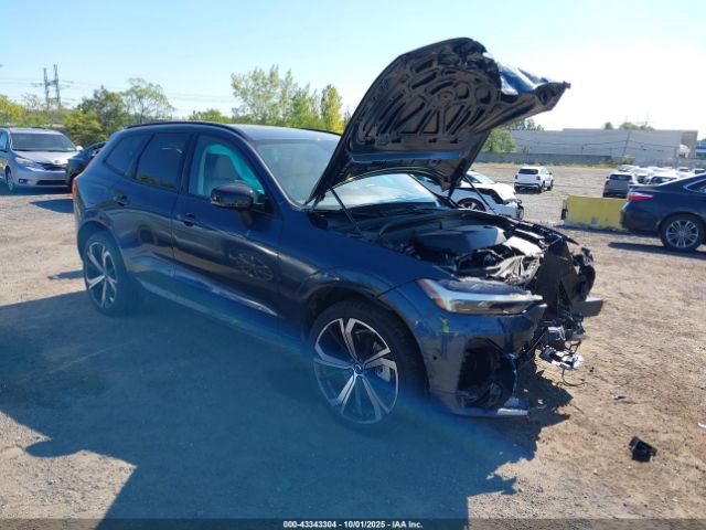 2024 VOLVO XC60 RECHARGE PLUG-IN HYBRID YV4H60DM2R1946829