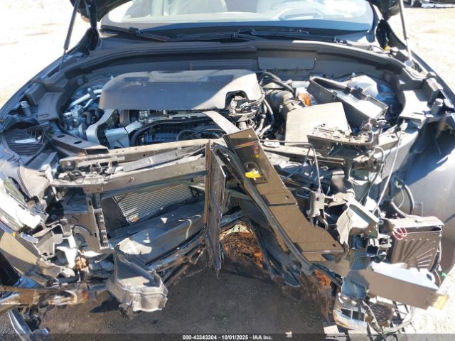 2024 VOLVO XC60 RECHARGE PLUG-IN HYBRID YV4H60DM2R1946829 Photo 9