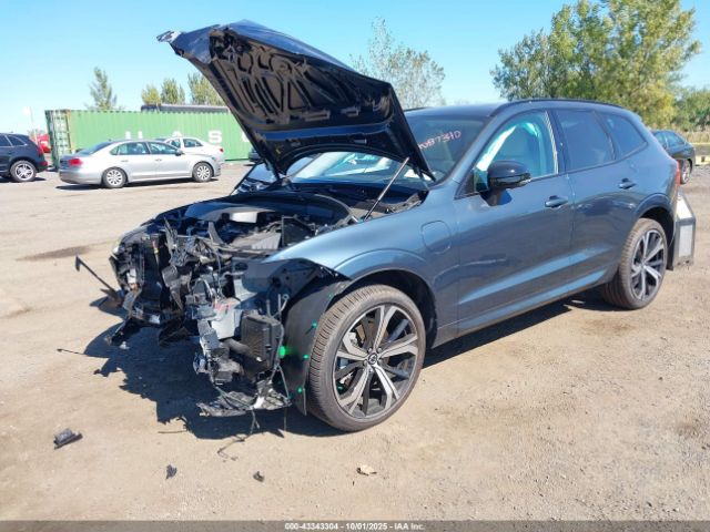 2024 VOLVO XC60 RECHARGE PLUG-IN HYBRID YV4H60DM2R1946829 Photo 1