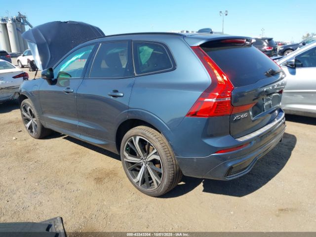2024 VOLVO XC60 RECHARGE PLUG-IN HYBRID YV4H60DM2R1946829 Photo 2
