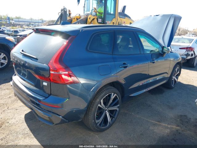 2024 VOLVO XC60 RECHARGE PLUG-IN HYBRID YV4H60DM2R1946829 Photo 3
