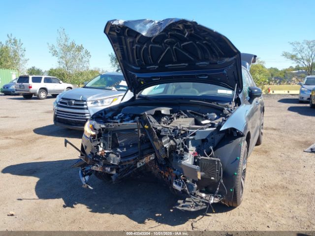 2024 VOLVO XC60 RECHARGE PLUG-IN HYBRID YV4H60DM2R1946829 Photo 5