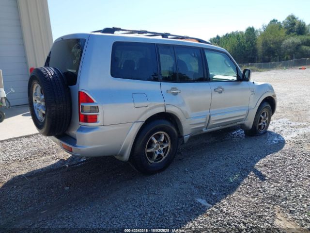 2002 MITSUBISHI MONTERO JA4MW51R72J071018 Photo 3