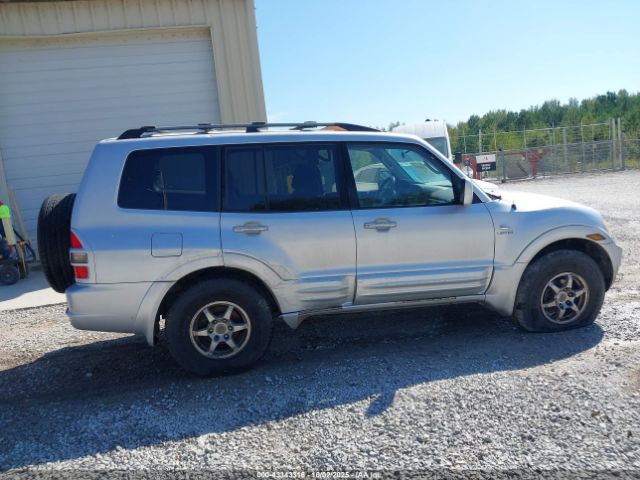 2002 MITSUBISHI MONTERO JA4MW51R72J071018 Photo 5