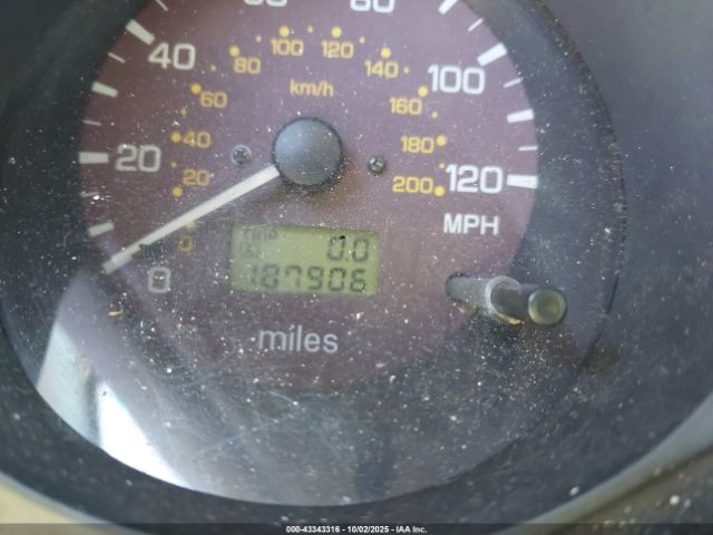 2002 MITSUBISHI MONTERO JA4MW51R72J071018 Photo 6