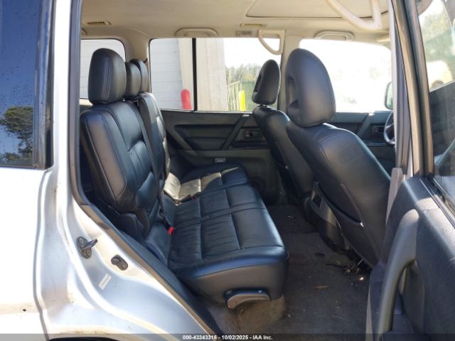 2002 MITSUBISHI MONTERO JA4MW51R72J071018 Photo 7