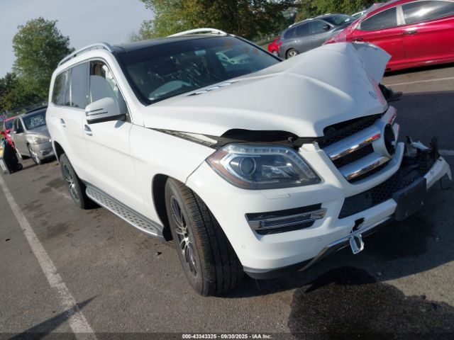 2016 MERCEDES-BENZ GL 450 4JGDF6EE8GA708813