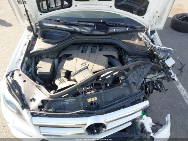 2016 MERCEDES-BENZ GL 450 4JGDF6EE8GA708813 Photo 9