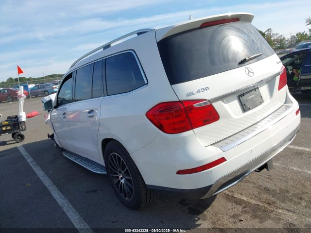 2016 MERCEDES-BENZ GL 450 4JGDF6EE8GA708813 Photo 2