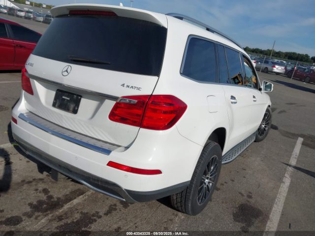 2016 MERCEDES-BENZ GL 450 4JGDF6EE8GA708813 Photo 3