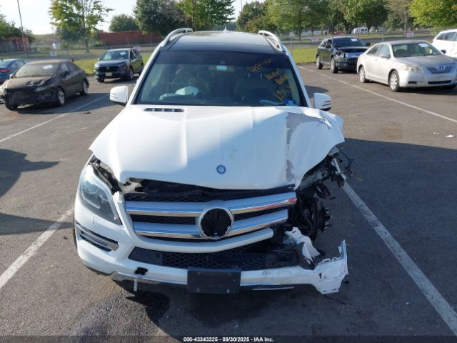 2016 MERCEDES-BENZ GL 450 4JGDF6EE8GA708813 Photo 5