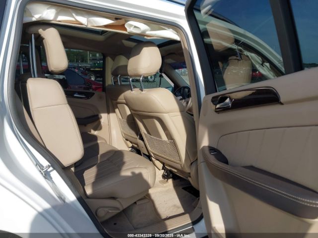 2016 MERCEDES-BENZ GL 450 4JGDF6EE8GA708813 Photo 7