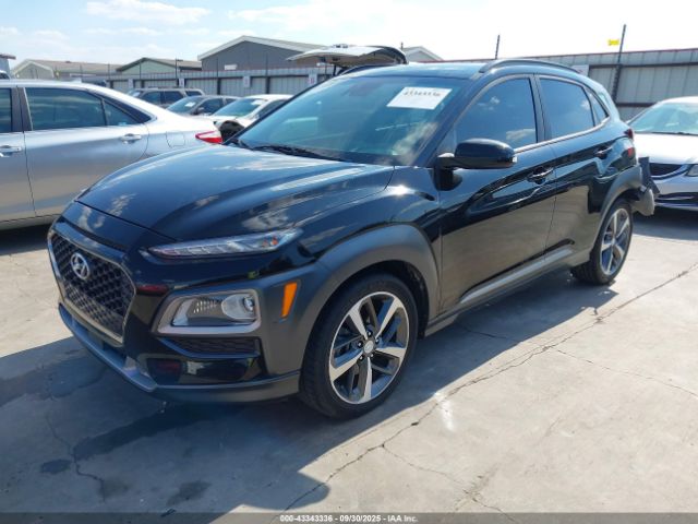 2020 HYUNDAI KONA KM8K53A57LU426766 Photo 1