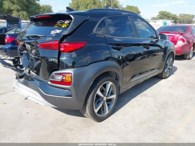 2020 HYUNDAI KONA KM8K53A57LU426766 Photo 3