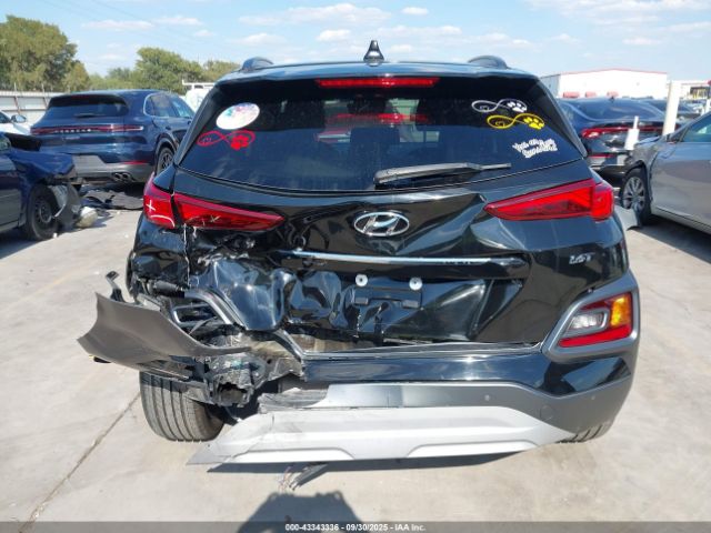 2020 HYUNDAI KONA KM8K53A57LU426766 Photo 5