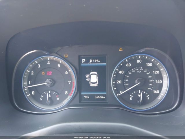 2020 HYUNDAI KONA KM8K53A57LU426766 Photo 6