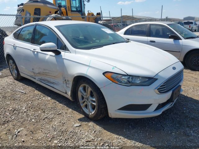 2018 FORD FUSION 3FA6P0H78JR123690