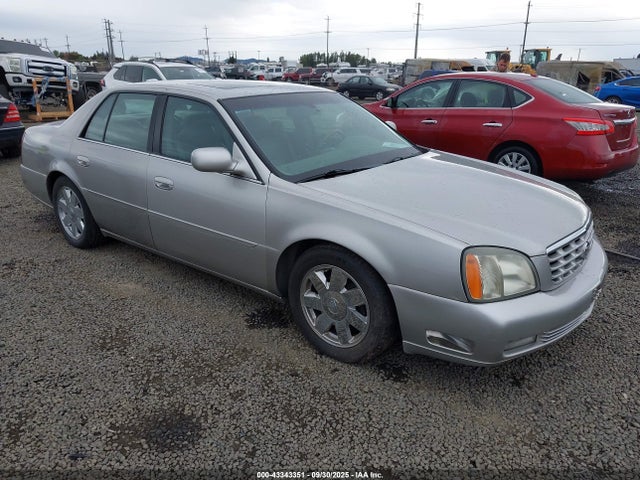 2004 CADILLAC DEVILLE 1G6KF579X4U238335 Photo 0