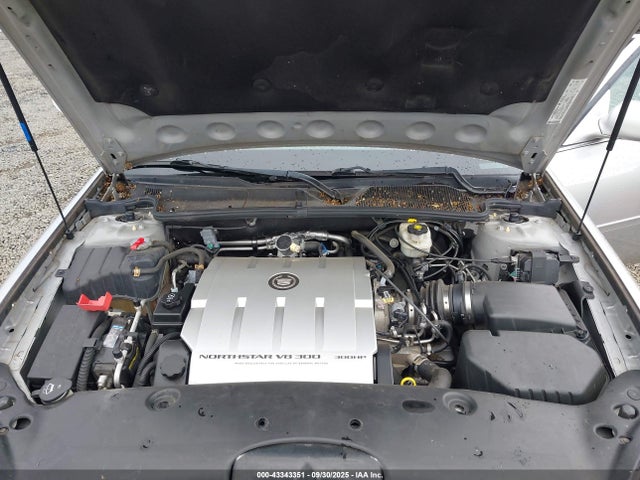 2004 CADILLAC DEVILLE 1G6KF579X4U238335 Photo 9