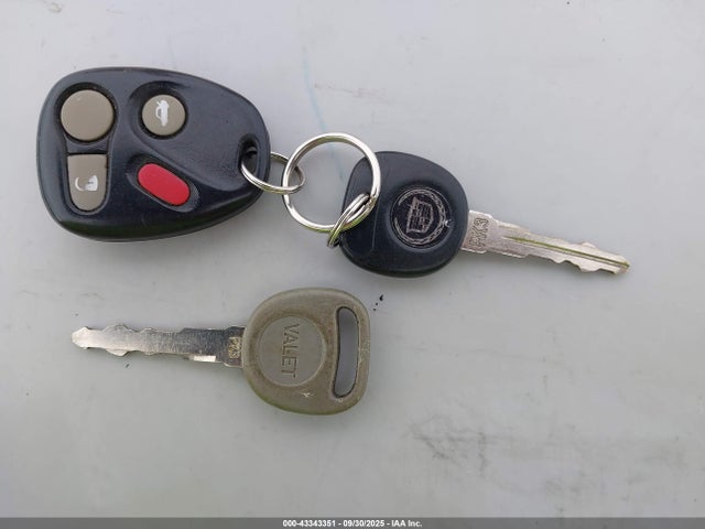 2004 CADILLAC DEVILLE 1G6KF579X4U238335 Photo 10