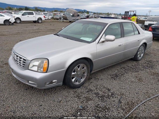 2004 CADILLAC DEVILLE 1G6KF579X4U238335 Photo 1