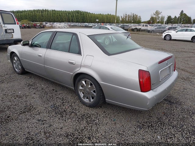 2004 CADILLAC DEVILLE 1G6KF579X4U238335 Photo 2