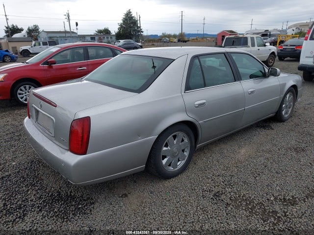 2004 CADILLAC DEVILLE 1G6KF579X4U238335 Photo 3