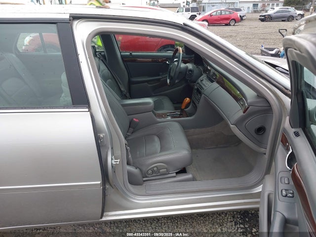 2004 CADILLAC DEVILLE 1G6KF579X4U238335 Photo 4