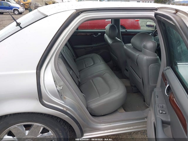 2004 CADILLAC DEVILLE 1G6KF579X4U238335 Photo 7
