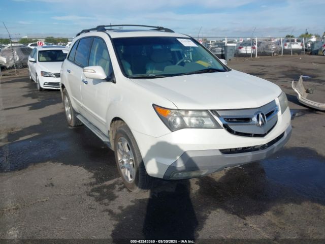 2009 ACURA MDX 2HNYD28679H517536 Photo 0