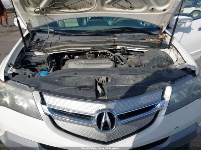 2009 ACURA MDX 2HNYD28679H517536 Photo 9
