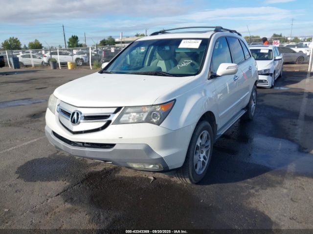 2009 ACURA MDX 2HNYD28679H517536 Photo 1