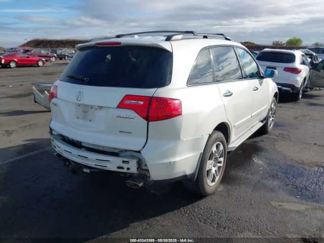 2009 ACURA MDX 2HNYD28679H517536 Photo 3