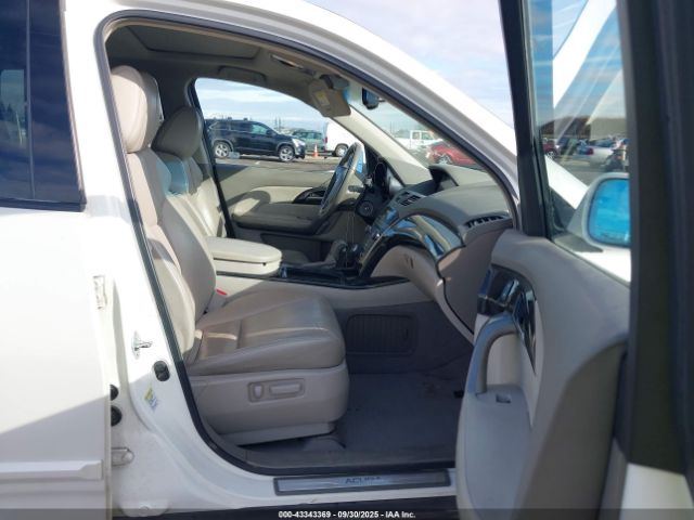 2009 ACURA MDX 2HNYD28679H517536 Photo 4