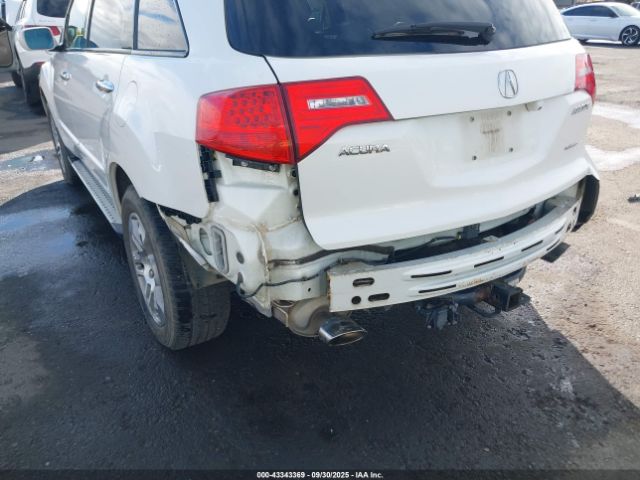 2009 ACURA MDX 2HNYD28679H517536 Photo 5