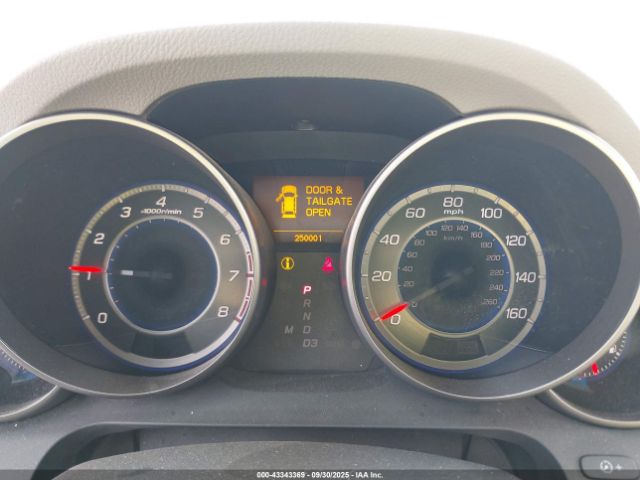 2009 ACURA MDX 2HNYD28679H517536 Photo 6