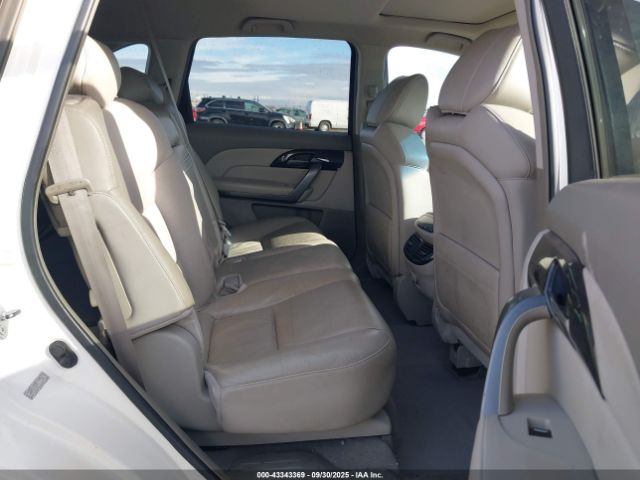 2009 ACURA MDX 2HNYD28679H517536 Photo 7