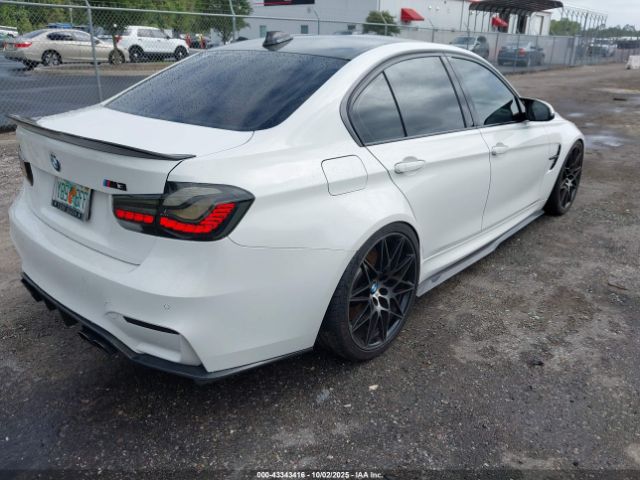2018 BMW M3 WBS8M9C57J5L71611 Photo 3