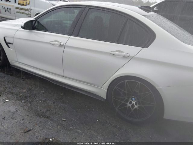 2018 BMW M3 WBS8M9C57J5L71611 Photo 5