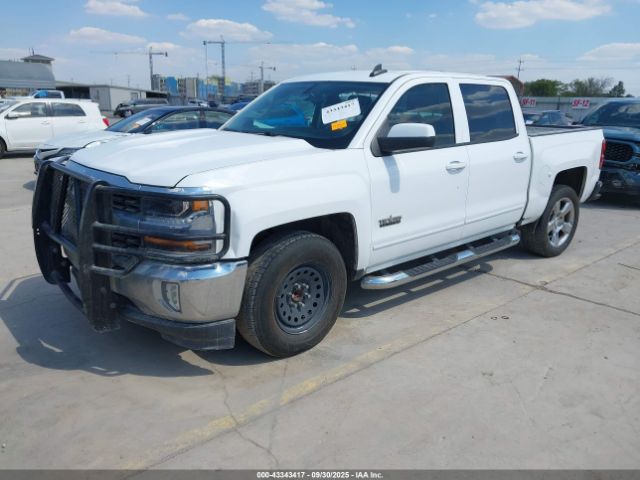 2018 CHEVROLET SILVERADO 1500 3GCPCREC6JG433638 Photo 1