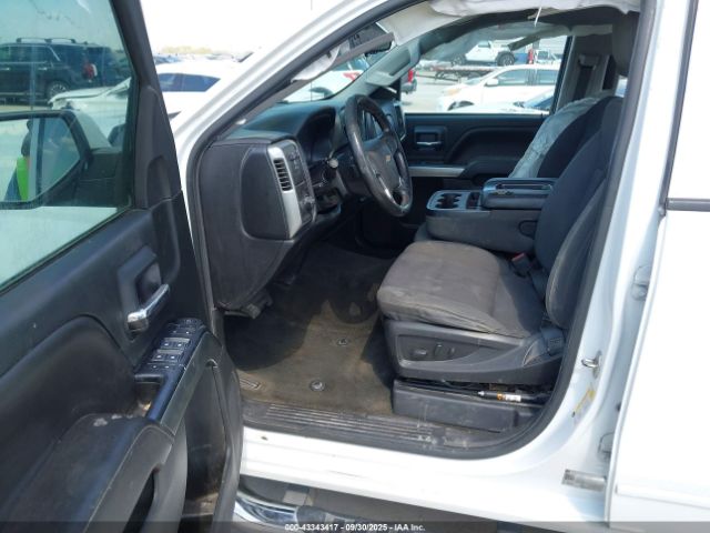 2018 CHEVROLET SILVERADO 1500 3GCPCREC6JG433638 Photo 4